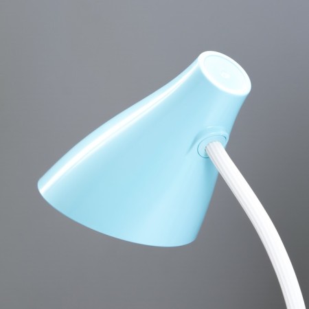 TRANSLY TRAINTION TRACHER "VILSI" LED 4W USB AKB White-blue 13x11.5x44 cm Risalux-8