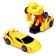 Robot radio -controlled “Lambo”, transforms, works from batteries, color mix