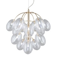 Suspended chandelier Volterra G4 480W