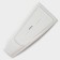 Porcelain dish Magistro "Blanche", 30 × 14 × 4.5 cm, white color