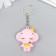 Trick Rubber "Little Elephant in the Crown" MIX 10.5x4.5 cm