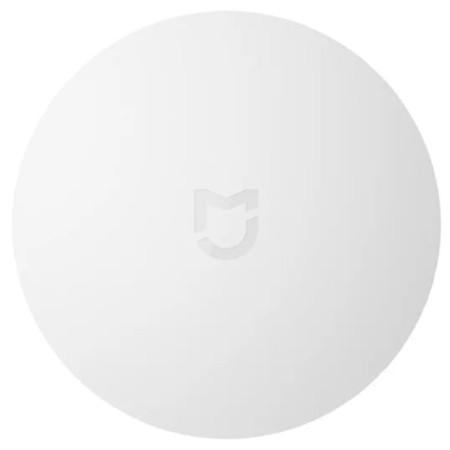 Xiaomi Mi Wireless Switch (YTC4040GL), Wi-Fi, Bluetooth, CR2032, White-1