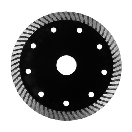 Disk diamond cutting tundra pro, increased resource, Turbo, dry cut, 125 x 22 mm-2