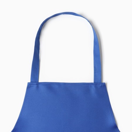 The apron is saved and I am blue, 65*75 cm, 100% p/e-1