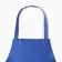 The apron is saved and I am blue, 65*75 cm, 100% p/e