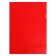 Folder-angle, A4, 180 μm, calligrata, opaque, red