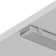 Profile for the ARTE LAMP Surface A150605S, 1.5x200x0.6 cm, gray