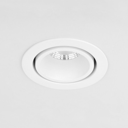Introduced LED LED Elektrostandard, Nulla, 101x101x66 mm, 7W, LED, 560LM, 3000K, white color-1