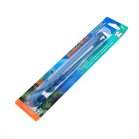 Air sprayer on suction cups, 35.6 cm, blue-7