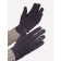 Male ISee gloves, size 22-26, black color