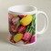 Sublimation "Catherine" Flowers, 320 ml, with application