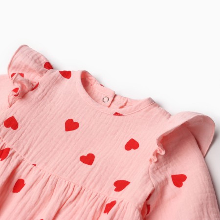 The set (body and dressing) I am "Muslin", p. 80-86, pink color-1