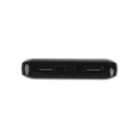 External BYZ W3 battery, 10,000 mAh, 2 USB, 1 Type-C, 2.1 A, PD, Black-4