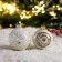 New Year's ball "prestige" 6cm mix