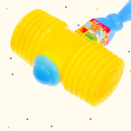 Bam-BAM-BAM-Hammer, MIX-4