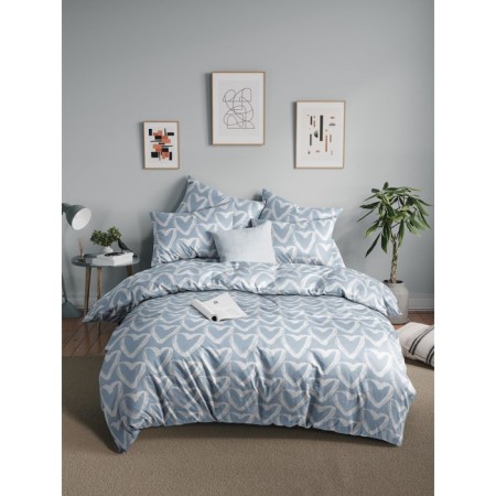 Bed linen 2 joint venture, size 200x214 cm, 175x215 cm, 70x70 cm - 2 pcs-1