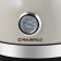 Teapot Maunfeld MFK-623BG, Metal, 1.7 L, 2150 W, beige