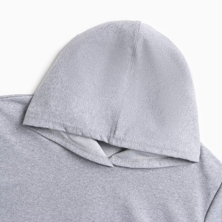 Sweatshirt male, gray color, size 54-1