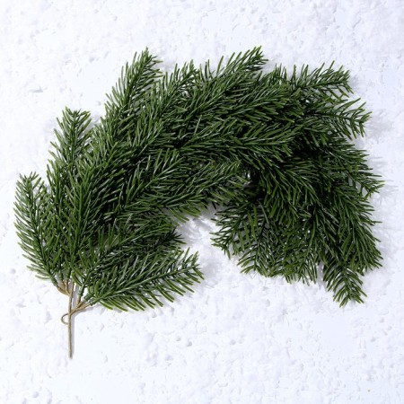 Decor "Branch of fragrant spruce"-2
