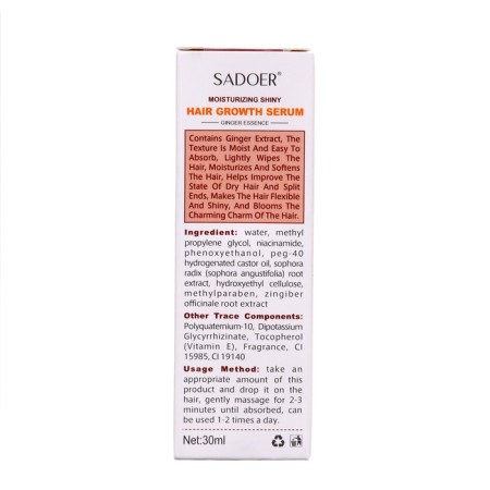 Hair serum, 30 ml-3
