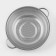 A colander made of stainless steel with Marko handles, D = 25.5 cm, two handles