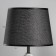 E14 40w 40W gray 22,5x22.5x37cm RISALUX table lamp "E14