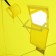 Winter Helios "Cube", 1.8 x 1.8 m, yellow/gray color (HS-WSC-180YG)