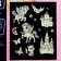 Coloring with pony stickers