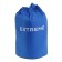 A bag for shoes and balls 390 x 335 mm, round bottom, sd-4, (polyester density 420d), blue