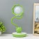 LED LED LED 7W Belo-Green 17x14x50 cm Risalux