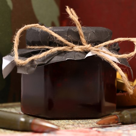 Pine cones "February 23", 100 ml-1