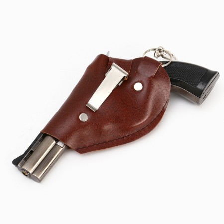 Gas lighter for smoking "Pistol", Piezo-3