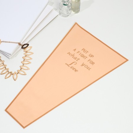 Package for the colors of the "most beautiful", beige, 28 x 9 x 43.5 cm-2