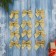 Jewelry decoration "Bow with brilliance" (set 12 pcs) 4.5x5.5 cm, gold