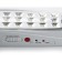 Emergency lamp Feron EM111, IP20, LED, 2 W, 275x55x70 mm, white color