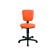 Children's chair, orange, CH-204NX/26-291