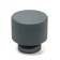 Handle button Cappio PK329, D = 30 mm, color graphite