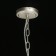 Cauces "Federica", size 71x97x71 cm, 200W 5XE14 IP 20