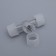 T-shaped Luazon Lighting Connector for Light Cord 13 mm, 3-PIN