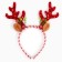 Carnival rim "horns with ears"