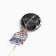 Lollipop with a seal on the stick "Pile", taste: Cola, 25 g.