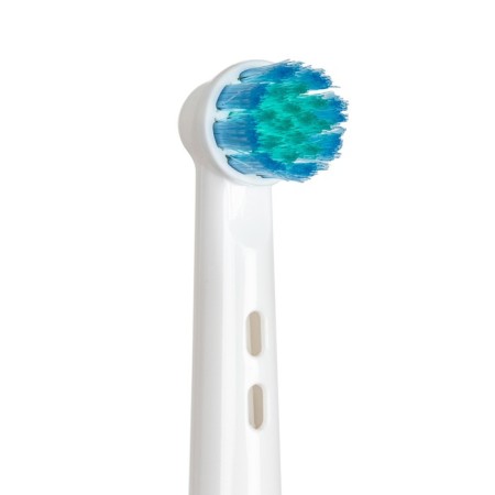 Electric toothbrush Pioneer TB-1021, children's, 1 interchangeable nozzle, pink color with white 94105-4
