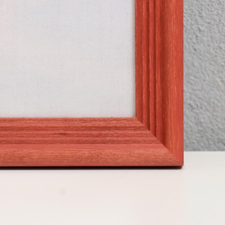 Photo frame tree "Image Art" C18 21x30 cm, (plastic screen), red tree-1