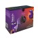WE-VIBE Tease us: vibrocal bond + clitoral vibrator Moxie black