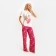 Pajama New Year's Women (T-shirt and Pants) KAFTAN GILL, size 52-54
