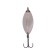 Petersburg oscillation "hummingbird", white color, 7 g