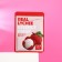 Fabric face mask, Farmstay, with Lichi extract, 23 ml