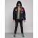 Male Winter jacket, size 54, dark blue color