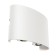 Architectural backlight Outdoor O417WL-L4W3K, 4W, 3.7x12x8 cm, LED, 400LM, 3000K, white color