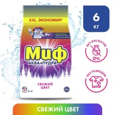 Washing powder 
